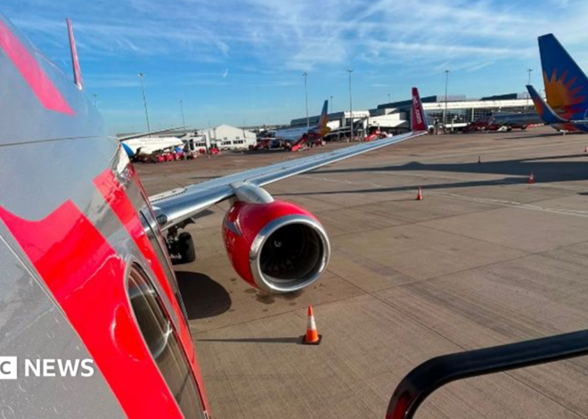 ‘Absolute chaos’ as hundreds left without Birmingham Airport luggage