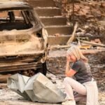 Spokane wildfire arson suspect waited for dry, windy day to start blaze, police say