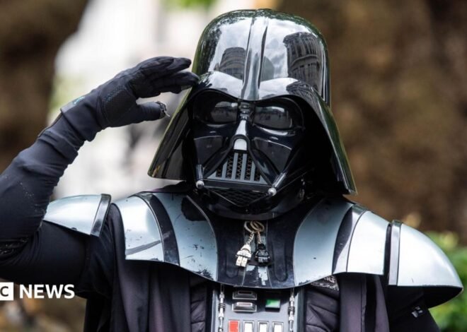 Star Wars dubbed in Welsh for the first time to celebrate landmark anniversary