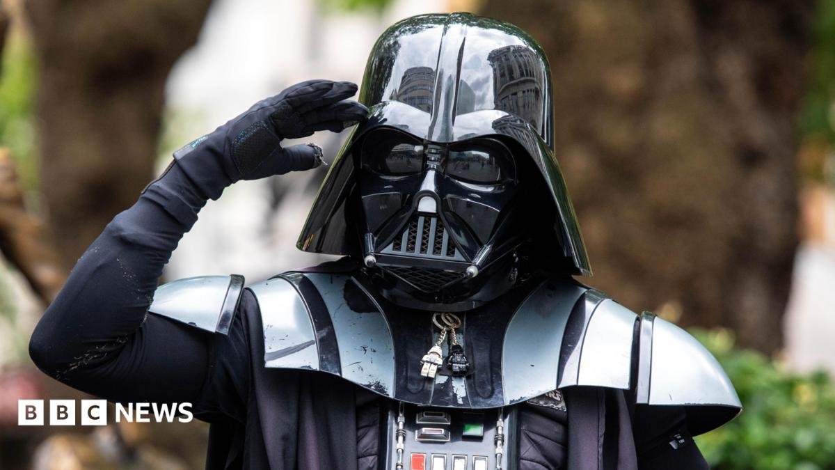 Star Wars dubbed in Welsh for the first time to celebrate landmark anniversary