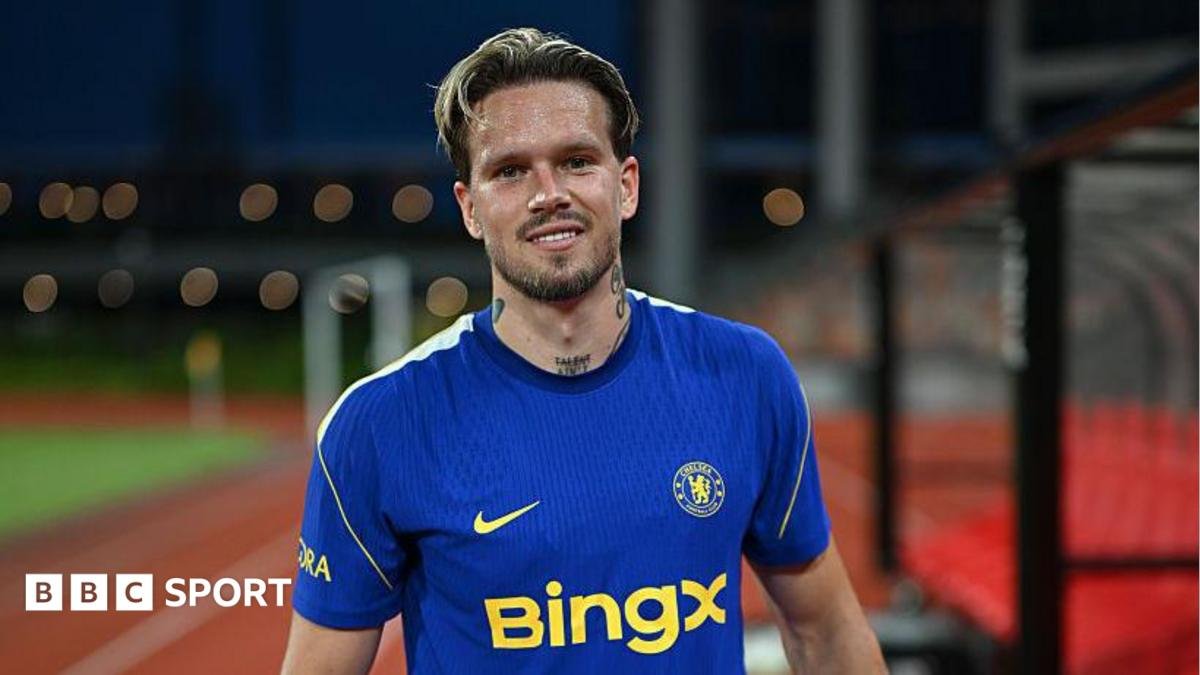 Mykhailo Mudryk could make Chelsea return after 20 months out on Wednesday