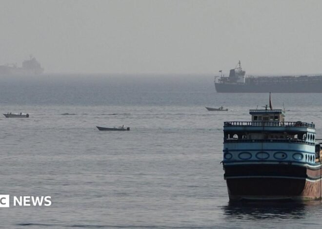 Iran says it has agreed Strait of Hormuz shipping route with Oman
