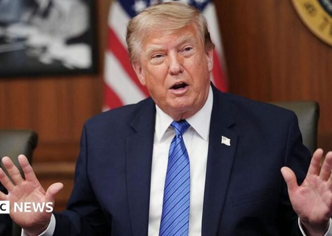 US states sue to block tariffs impacting dozens of countries