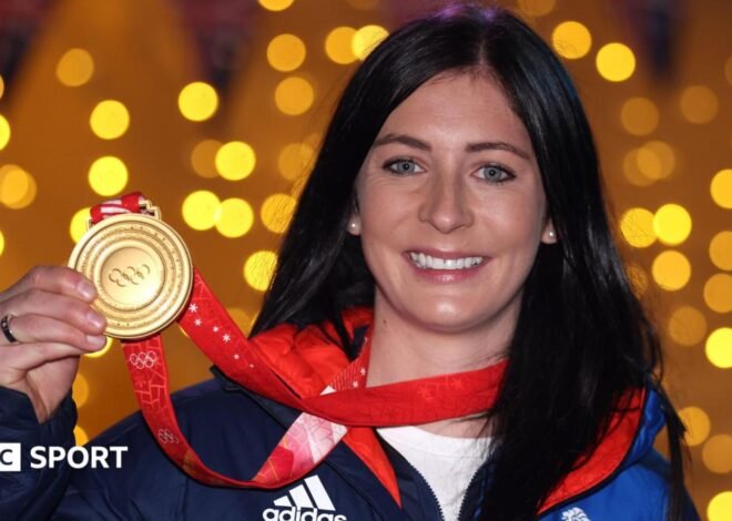 Eve Muirhead: Winter Olympic gold medal-winning curler revokes retirement