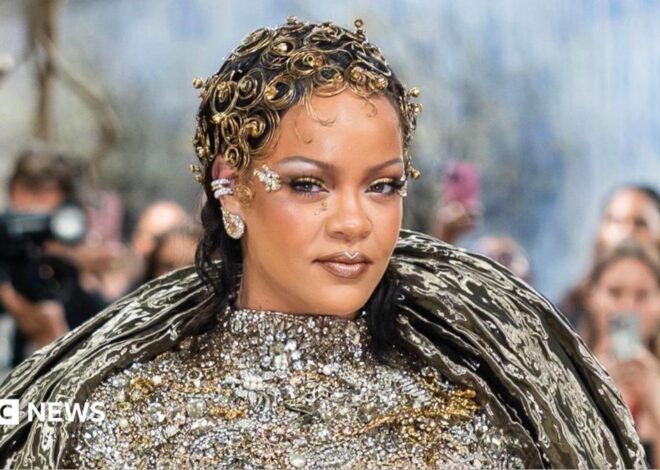 Rihanna working on new music, says A$AP Rocky