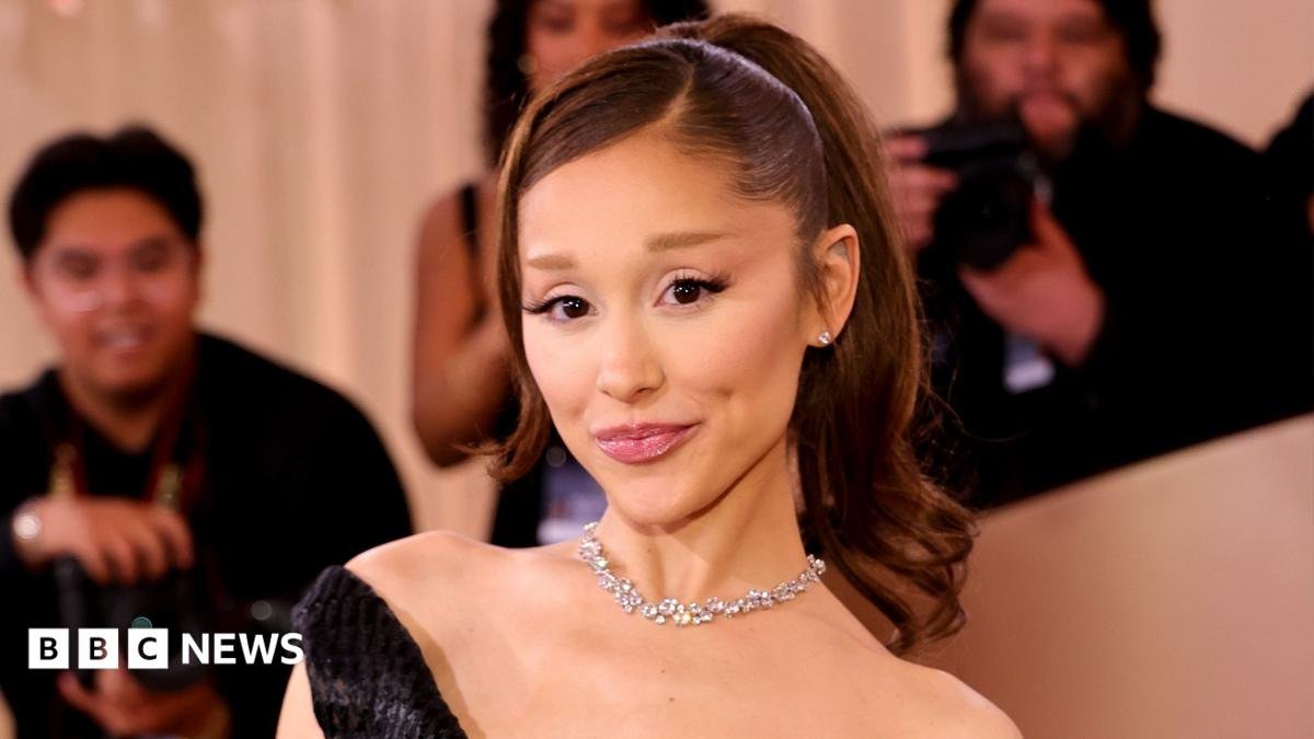 Ariana Grande says decision to take a break ‘was not reactive or impulsive’
