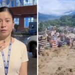 BBC visits hospital in Kathmandu as families wait for news