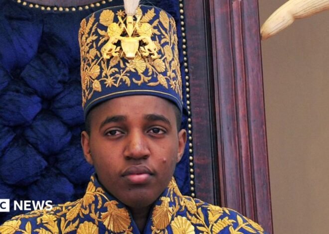 Uganda’s King Oyo: World’s youngest reigning monarch dies aged 34