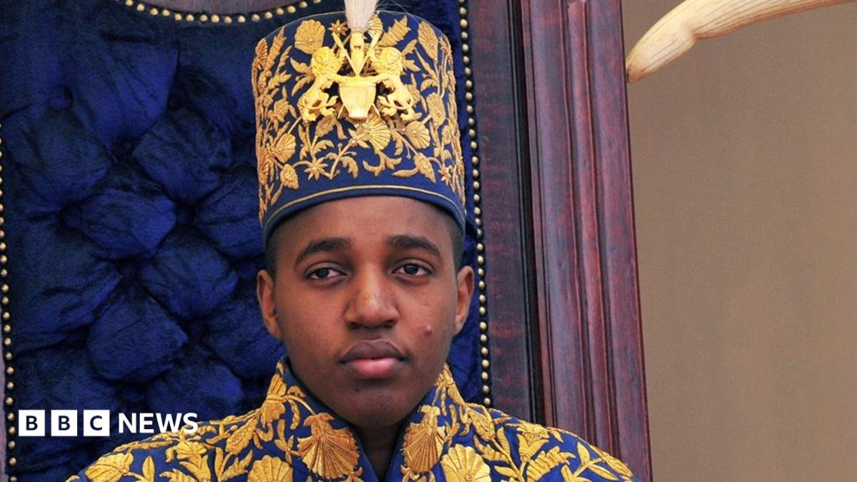 Uganda’s King Oyo: World’s youngest reigning monarch dies aged 34