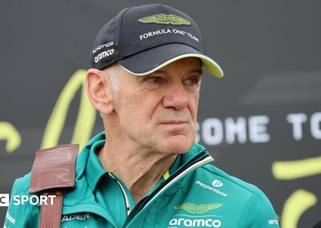 F1 Q&A: Aston Martin and Adrian Newey, Malaysia, Imola, McLaren and its engines, upgrades