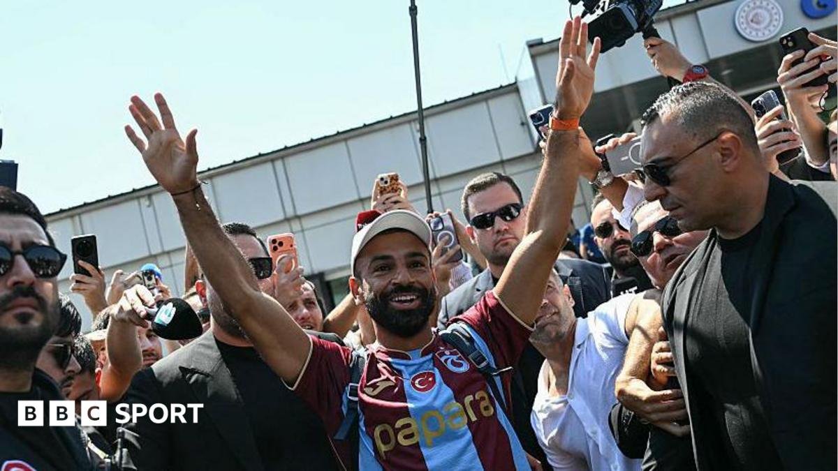 Mohamed Salah: Why Liverpool legend chose Trabzonspor