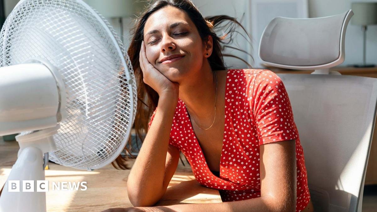 How to keep your yourself and your home cool in hot weather