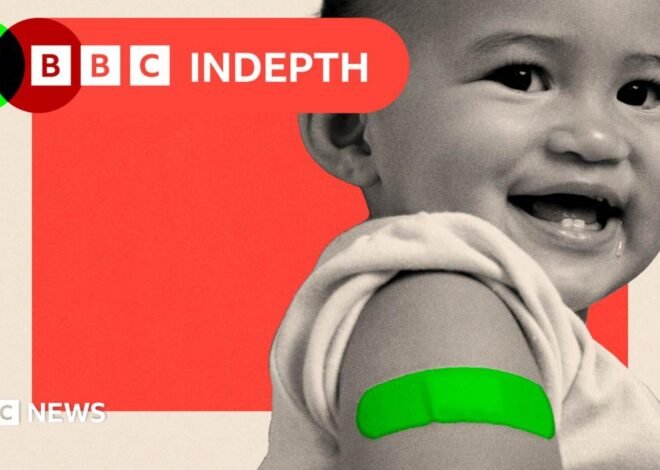 The real reason child vaccination rates are falling