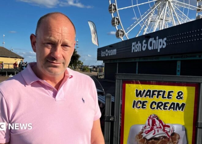 Skegness visitors going home earlier, seaside traders say