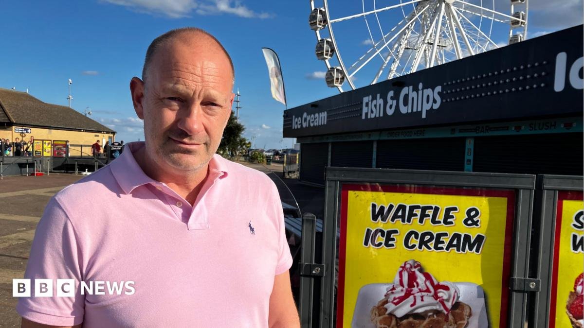 Skegness visitors going home earlier, seaside traders say