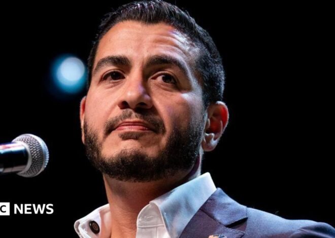 Abdul El-Sayed’s victory sends tremors through Democratic Party