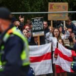 The legacy of Epping’s asylum seeker protests one year on