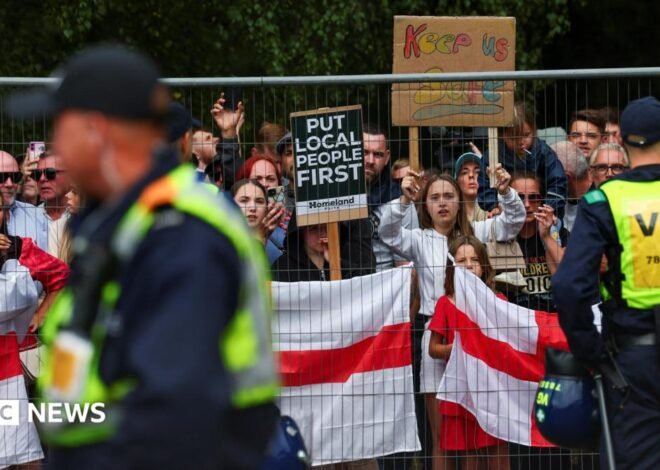 The legacy of Epping’s asylum seeker protests one year on