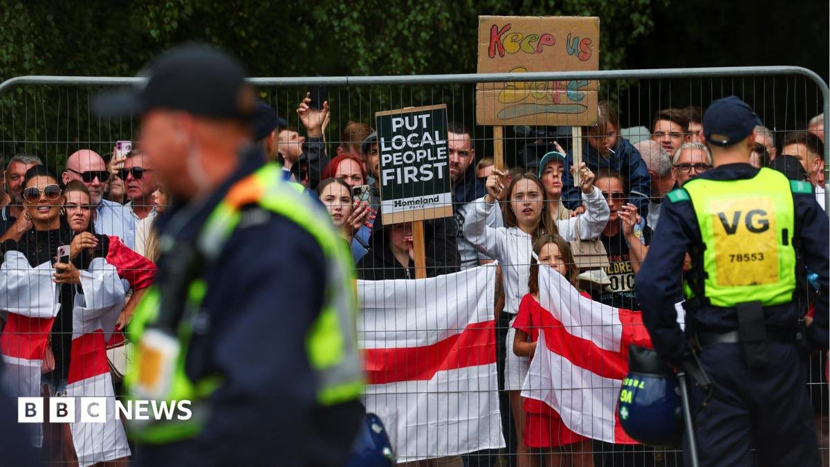 The legacy of Epping’s asylum seeker protests one year on