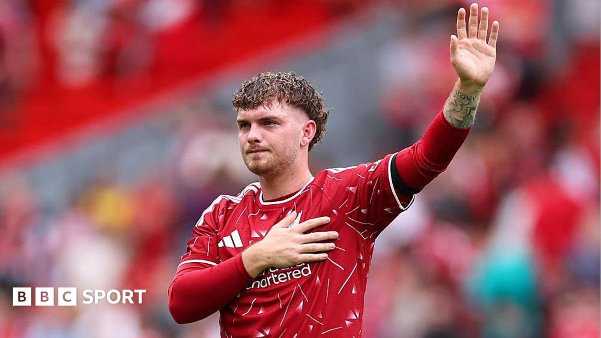 Harvey Elliott: Does Liverpool midfielder have an Anfield future after Newcastle omission?
