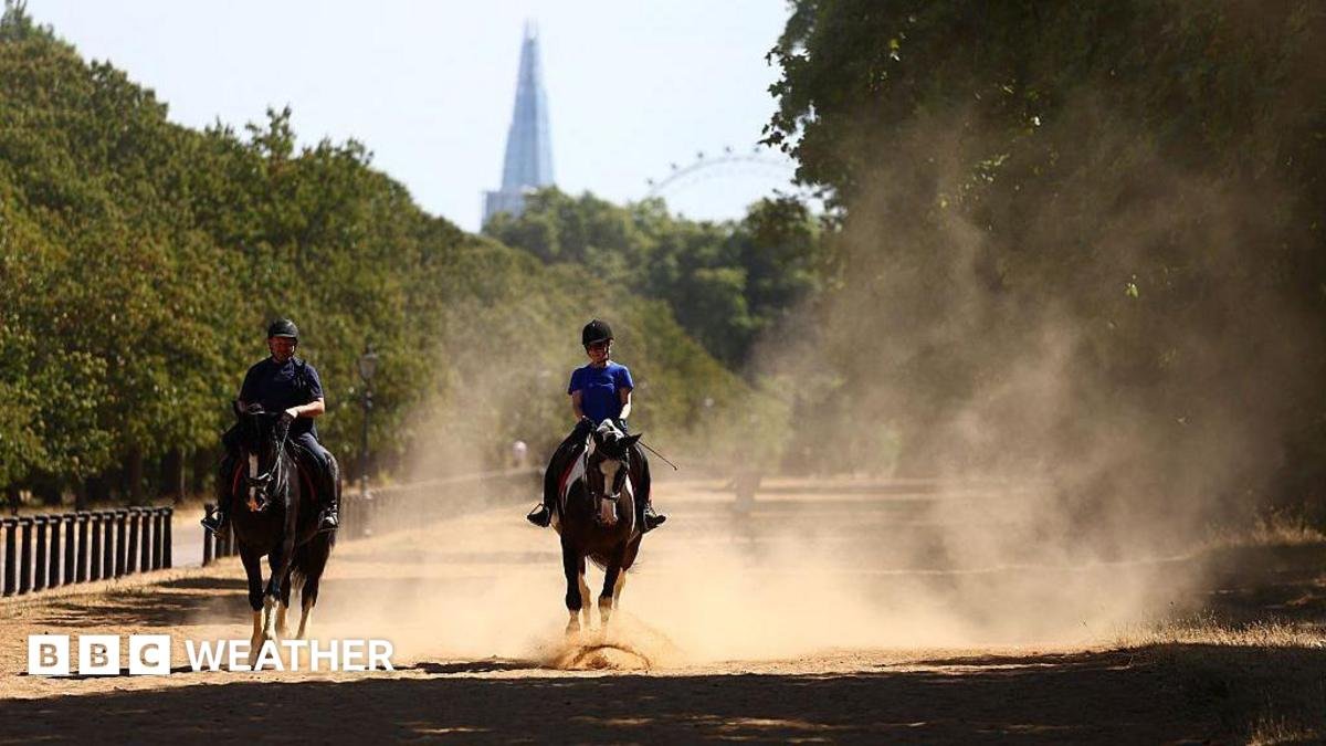 UK weather: More records as heat set to spike again