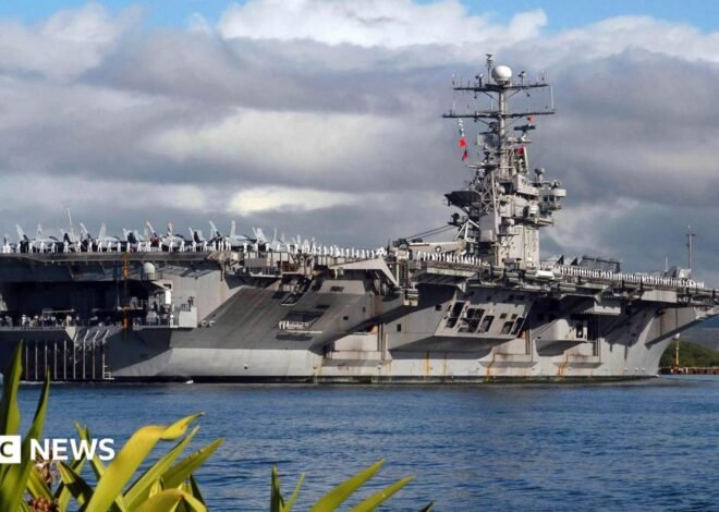 What is it like to be on a warship for months?