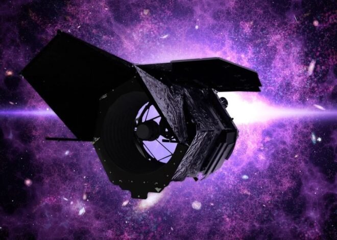 NASA built the Roman Space Telescope to study dark matter, but it can also help protect Earth from killer asteroids