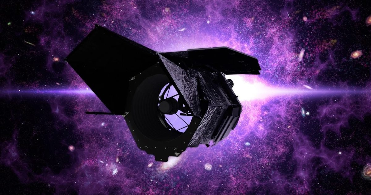 NASA built the Roman Space Telescope to study dark matter, but it can also help protect Earth from killer asteroids