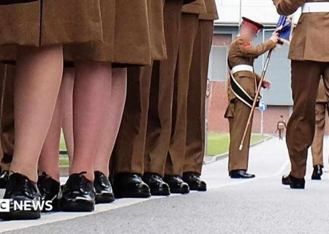 Streeting ‘sickened’ by sex abuse claims at Army college