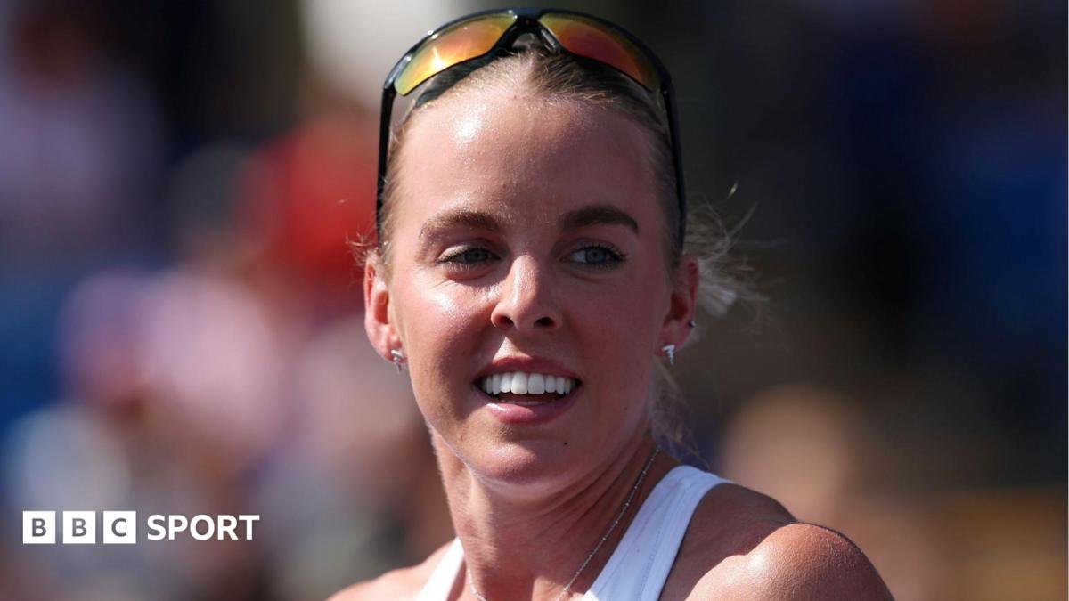 European Athletics Championships 2026: Keely Hodgkinson and gold medal rivals Audrey Werro and Femke Broeders-Bol progress