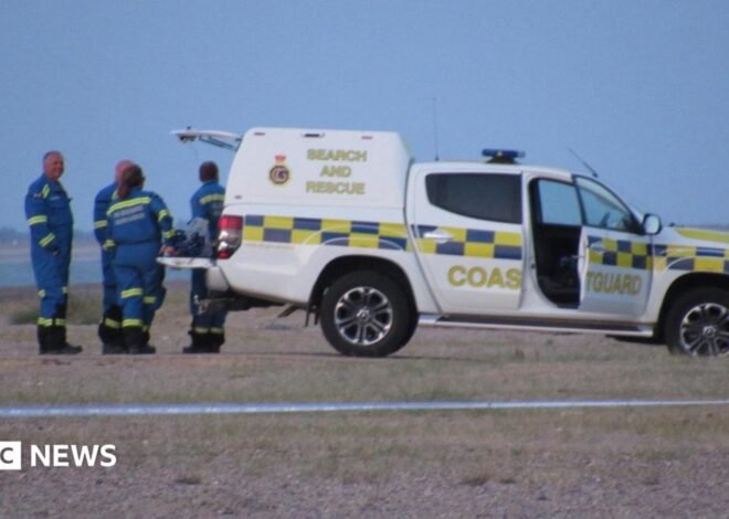 Father of boy, 7, who died at West Mersea beach felt helpless