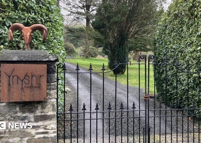 Michelin-star restaurant Ynyshir gets five star hygeine rating back