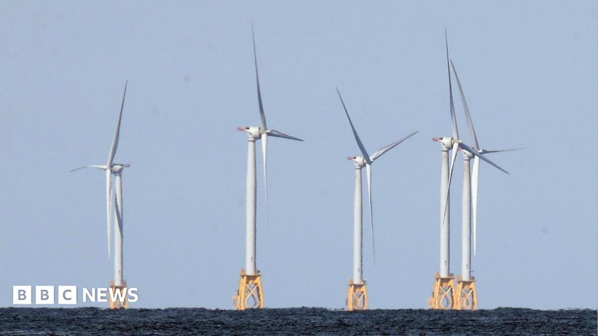 US strikes $1.2bn deal to pay German firm to halt offshore wind projects