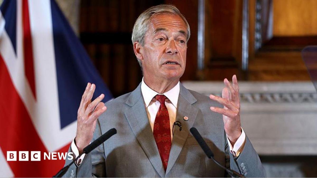 Send foreign prisoners abroad to end early releases, says Reform UK