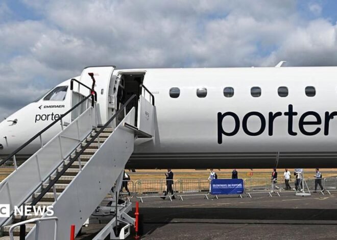 Canada flight cancelled after child refuses to wear seat belt