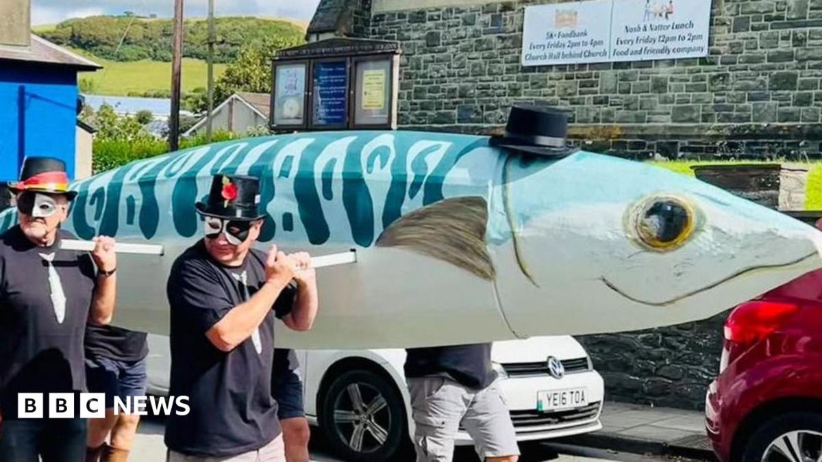 Peta wants Aberaeron Mackerel Fiesta to celebrate cabbage instead