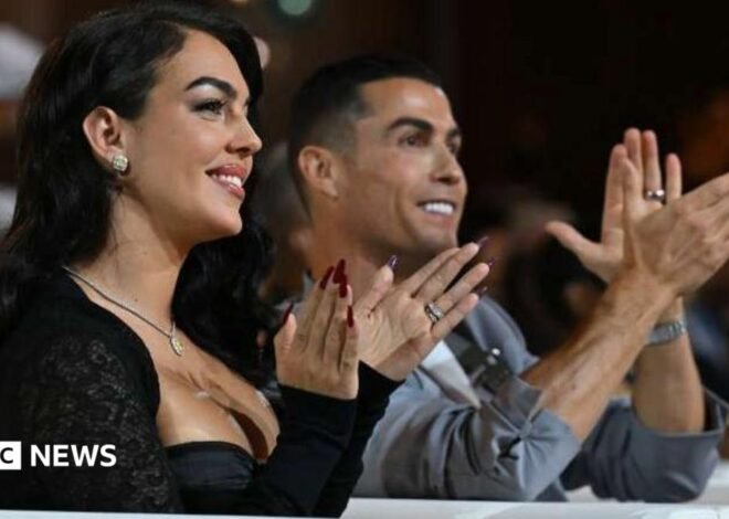 Cristiano Ronaldo marries long-time partner Georgina Rodríguez