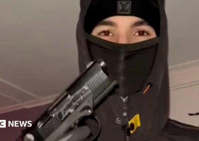 Foxtrot Network: The shadowy gang recruiting teen killers across Europe