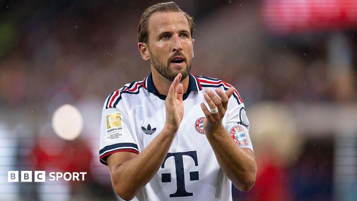 Harry Kane: England striker plays down returning to Premier League in future to break Alan Shearer record