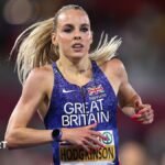 Keely Hodgkinson withdraws from Zurich Diamond League as body “not quite ready”