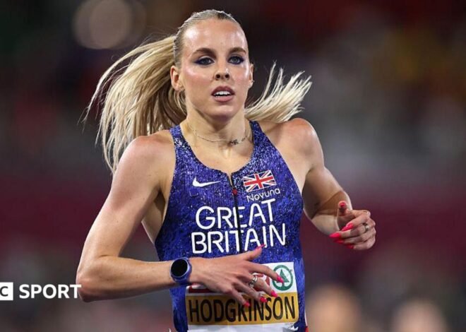 Keely Hodgkinson withdraws from Zurich Diamond League as body “not quite ready”