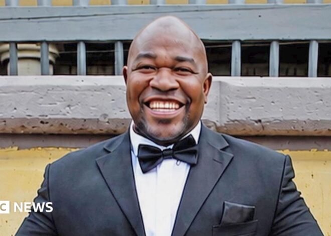 Evidence that South African special forces murdered top detective shared with BBC