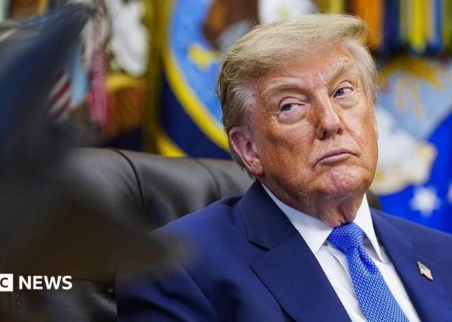 Trump Media reports $238m loss as crypto falls