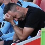 Spurs coach De Zerbi must find a way to cure losing mentality