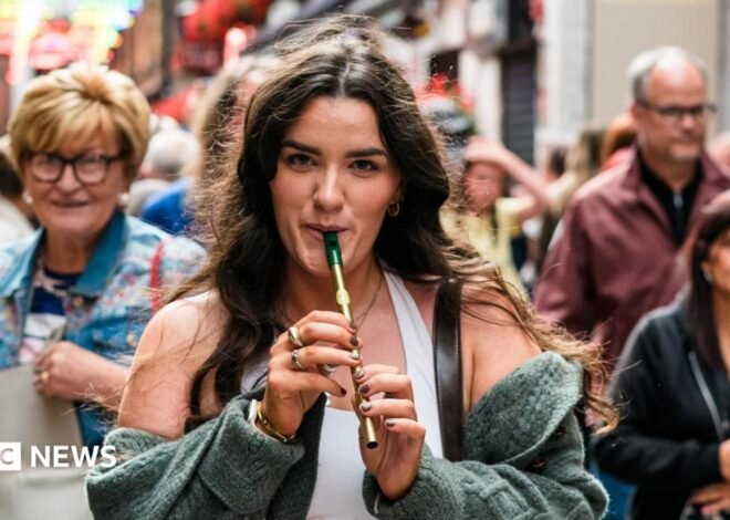 Fleadh: ‘Roll on 2027’ as Belfast 2026 festival comes to an end