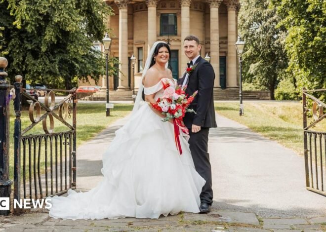 What heatwaves mean for summer weddings – and how to plan for one
