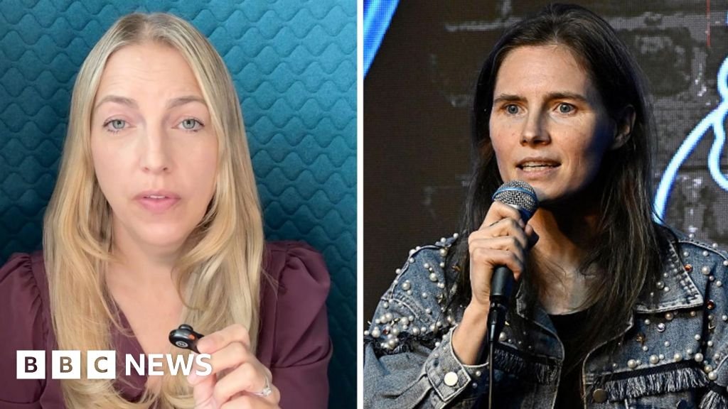Why is Amanda Knox’s upcoming Edinburgh Fringe comedy show causing controversy?