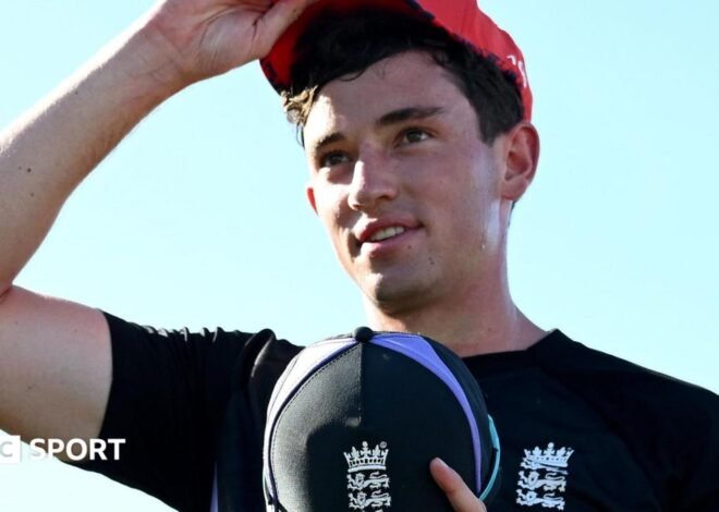 John Turner: Hampshire and England bowler retires aged 25 because of injury