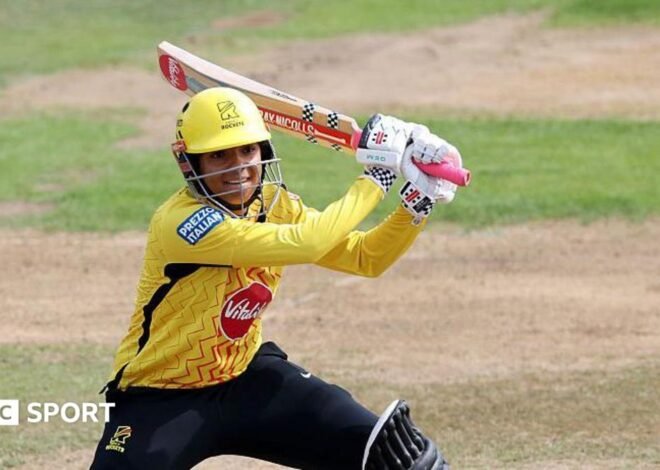 The Hundred 2026 results: Trent Rockets survive late fightback to beat Sunrisers Leeds