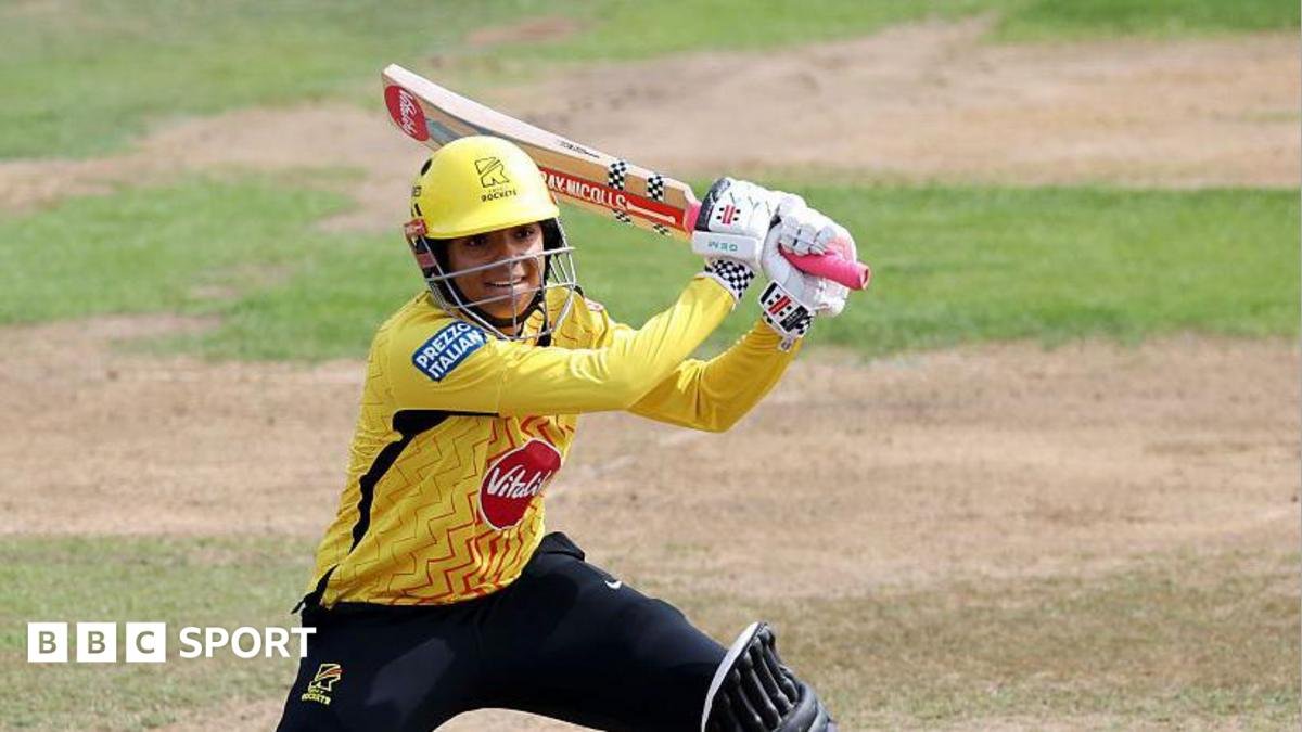 The Hundred 2026 results: Trent Rockets survive late fightback to beat Sunrisers Leeds